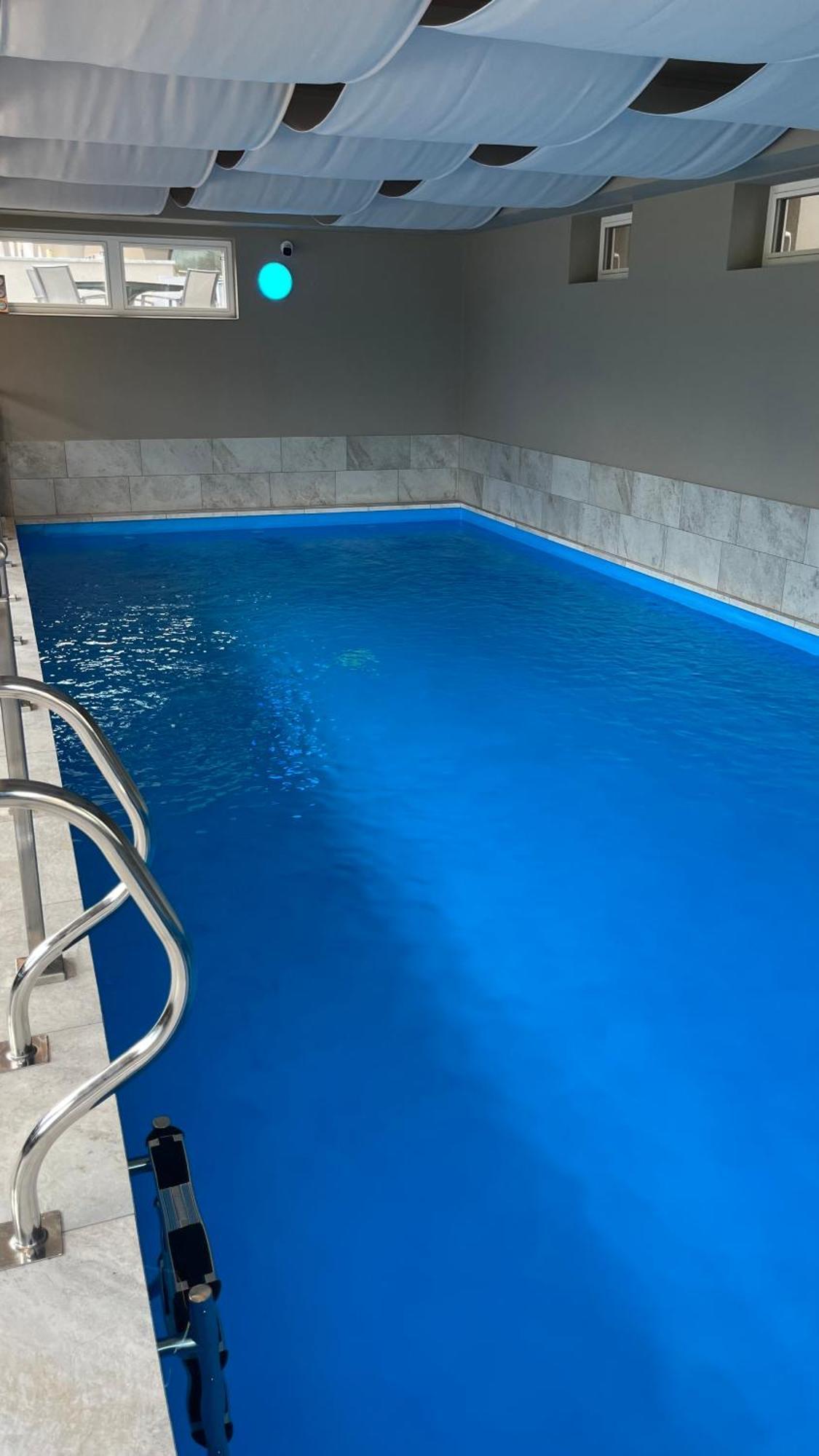 Hotel Saxl Campo di Trens Luaran gambar