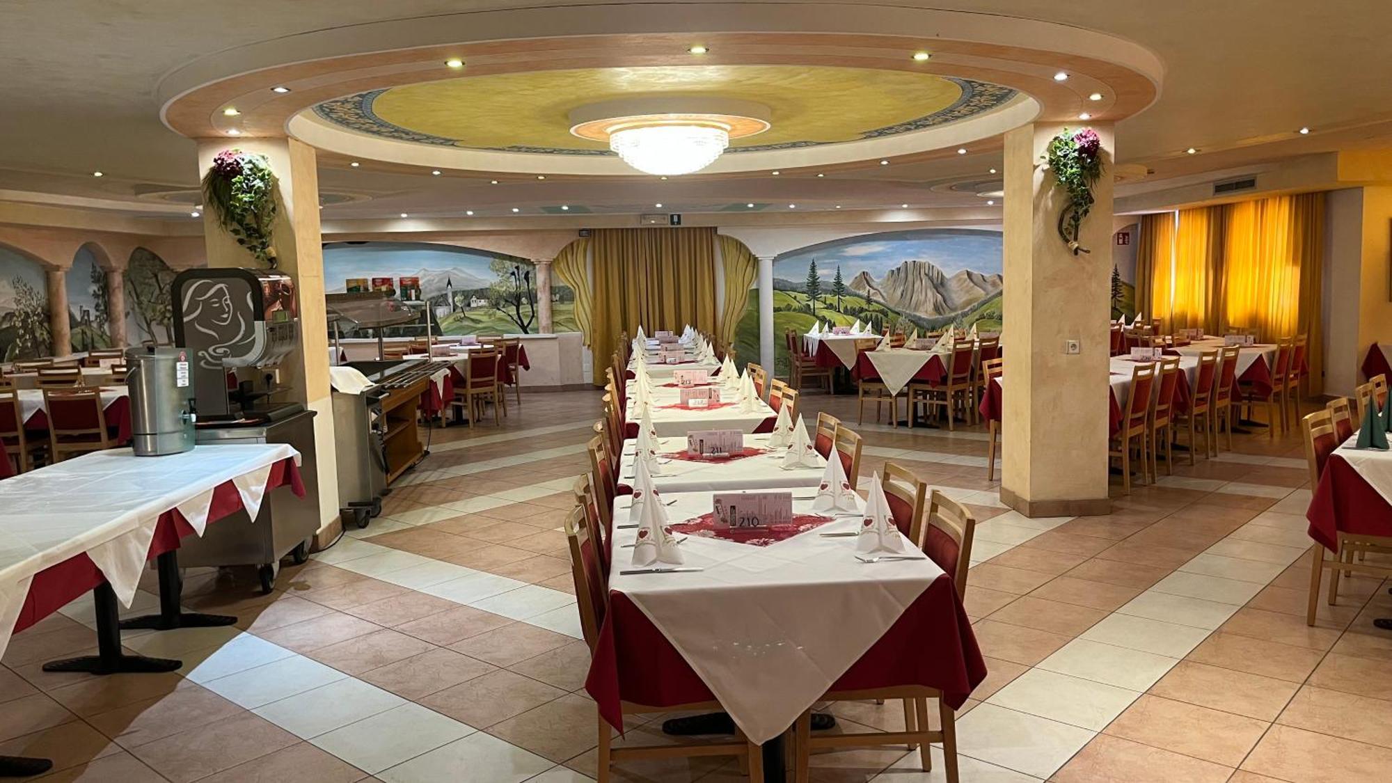 Hotel Saxl Campo di Trens Luaran gambar