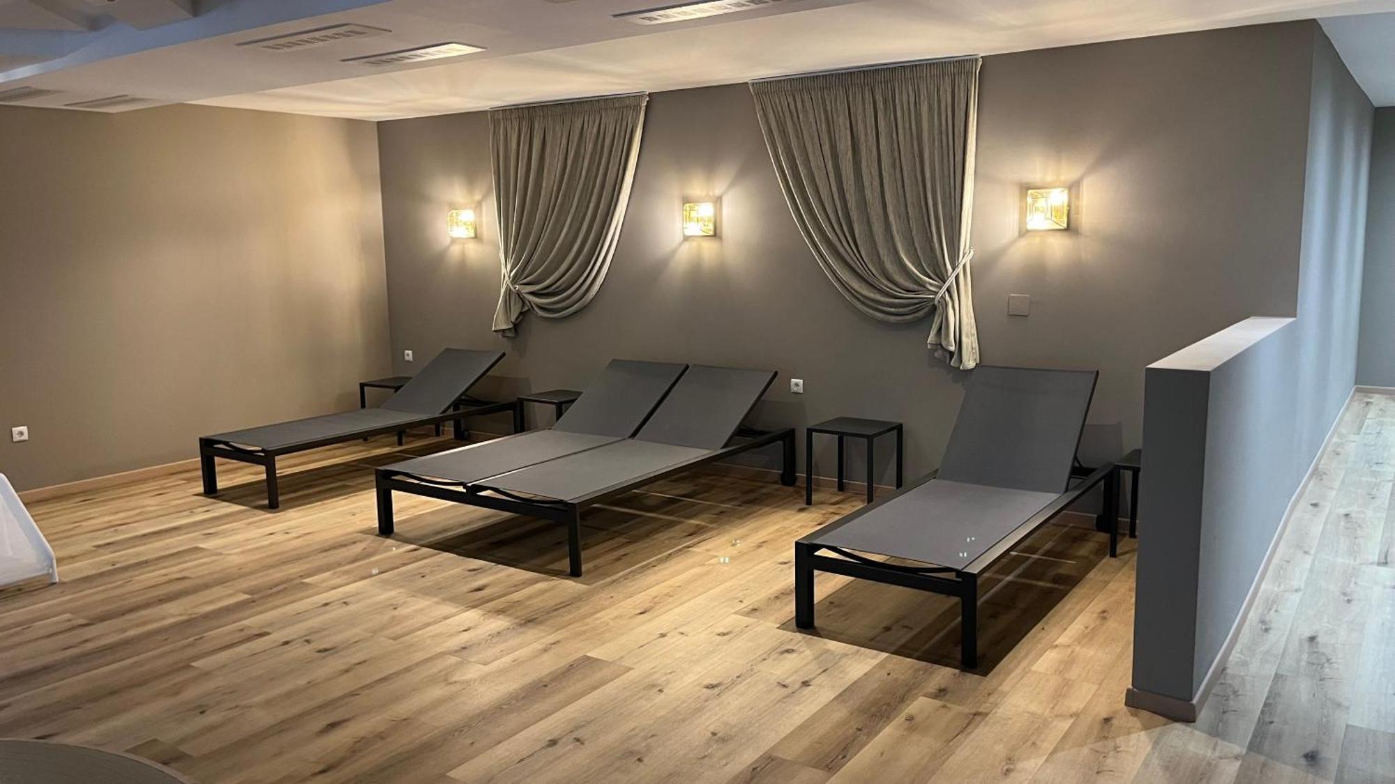 Hotel Saxl Campo di Trens Luaran gambar