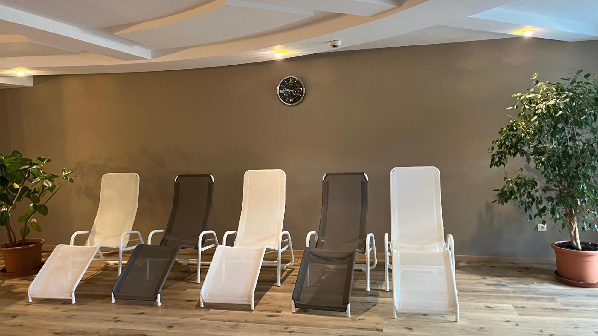Hotel Saxl Campo di Trens Luaran gambar