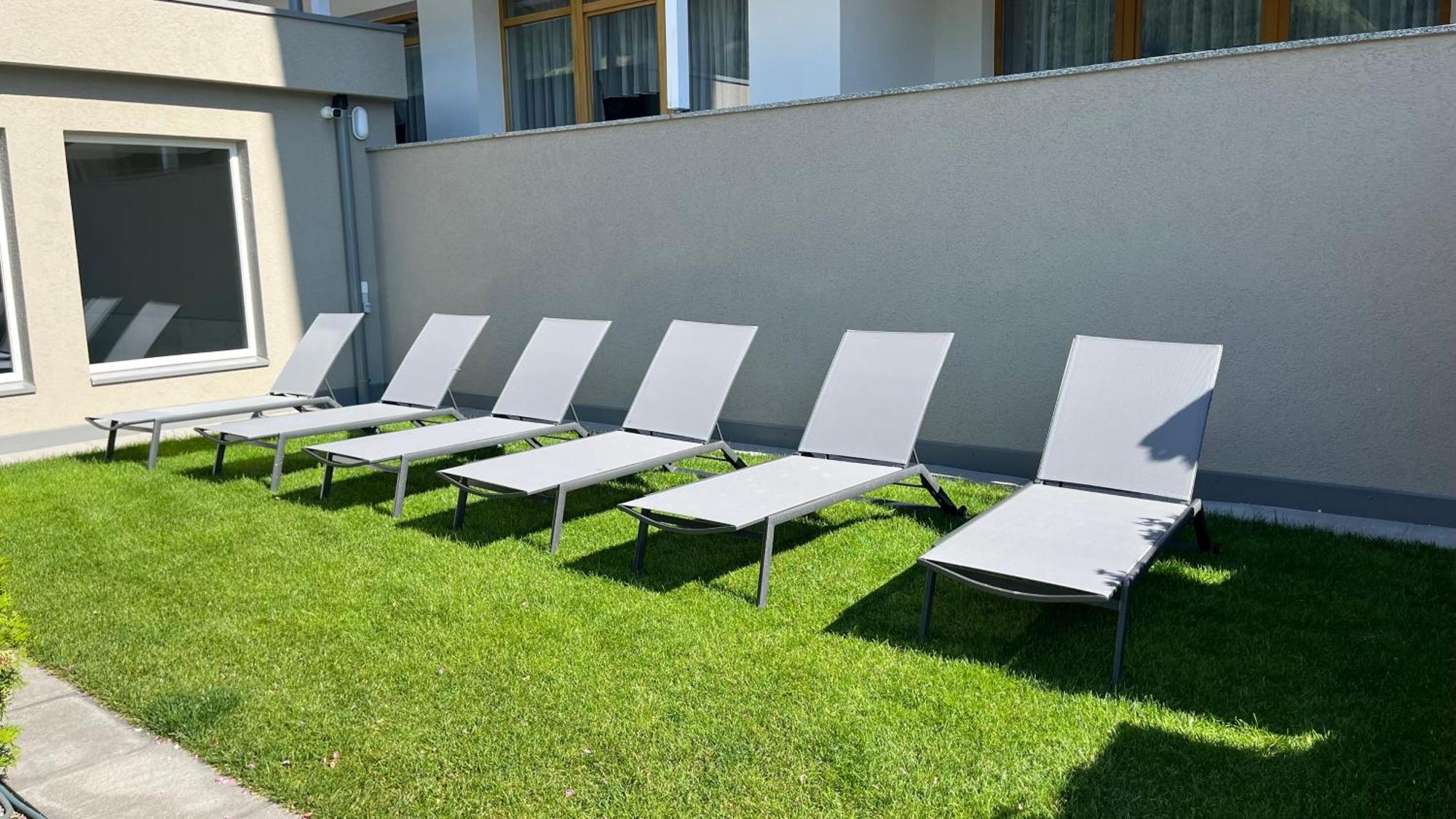 Hotel Saxl Campo di Trens Luaran gambar