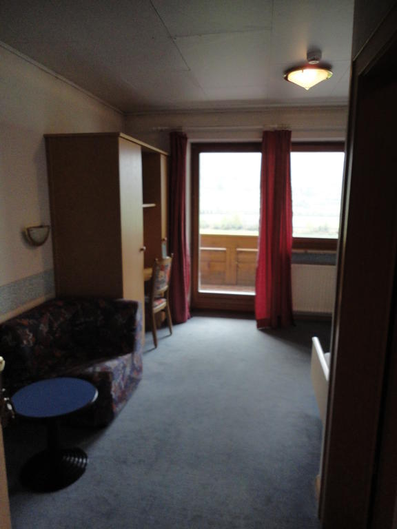 Hotel Saxl Campo di Trens Luaran gambar