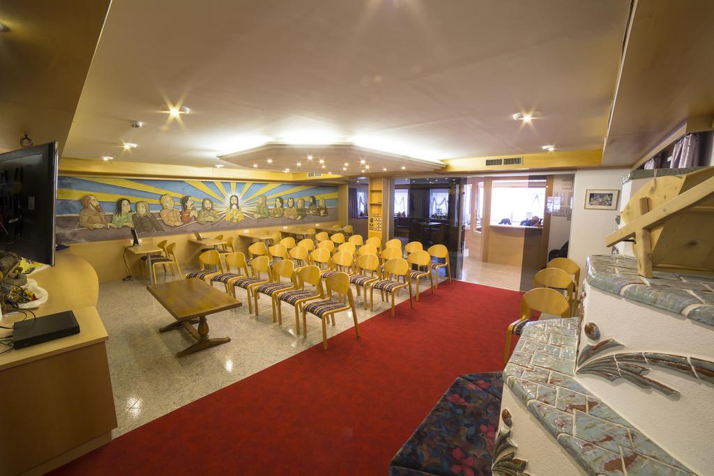 Hotel Saxl Campo di Trens Luaran gambar